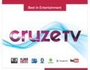 CRUZE TV 8K ( INDIAN TV / SET-TOP BOX with 2 Years Subscription and 1 Year hardware warranty)
